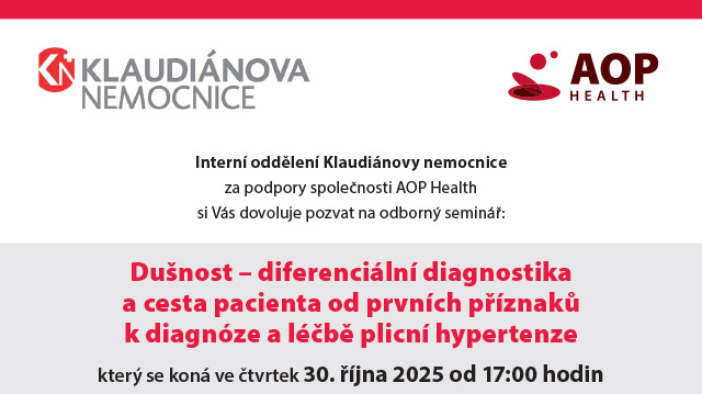 pozvánka