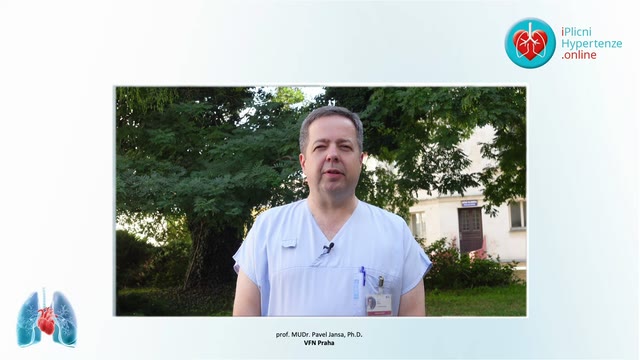 Pozvánka na 20. sympozium Pracovní skupiny Plicní cirkulace