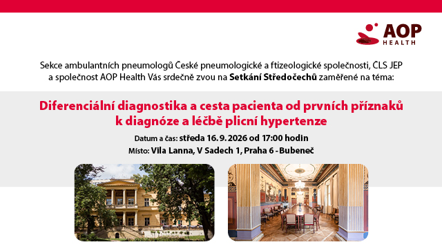 pozvánka